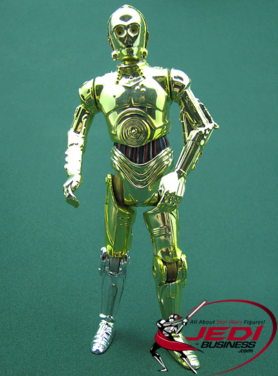 C-3PO figure, DCMultipack