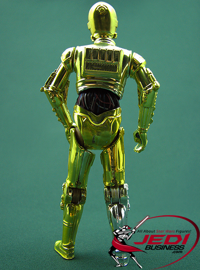 C-3PO Sector 2 Security 3-pack The Disney Collection