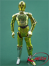 C-3PO, Sector 2 Security 3-pack figure