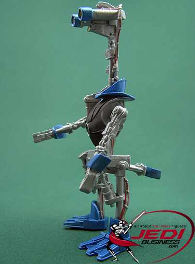 G2 Droid Sector 2 Security 3-pack The Disney Collection