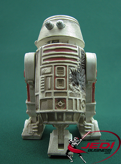 R5-D2 figure, DISNEYBasic