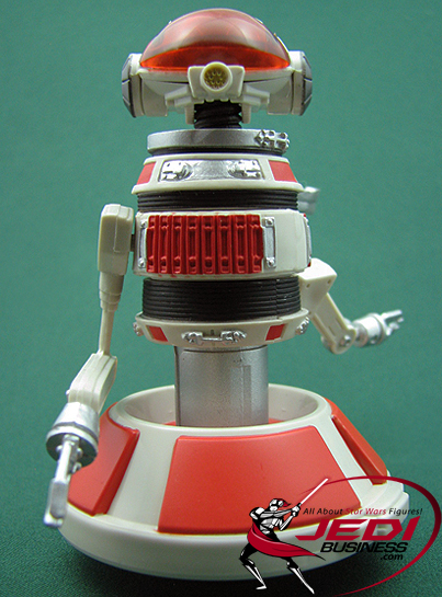 RX Droid figure, DCMultipack