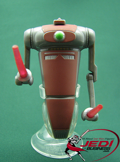 Signal Droid figure, DCMultipack