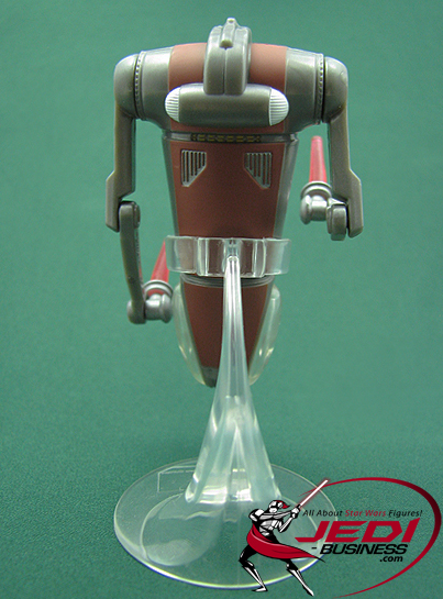 Signal Droid Star Tours Travel Agency 5-pack The Disney Collection