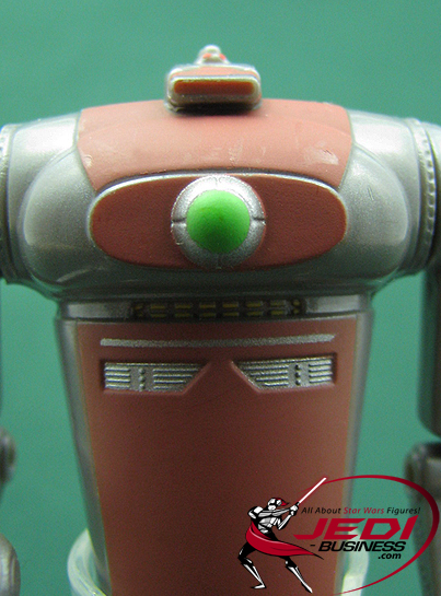 Signal Droid Star Tours Travel Agency 5-pack Star Tours/Droid Factory