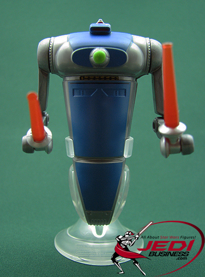 Signal Droid figure, DCMultipack