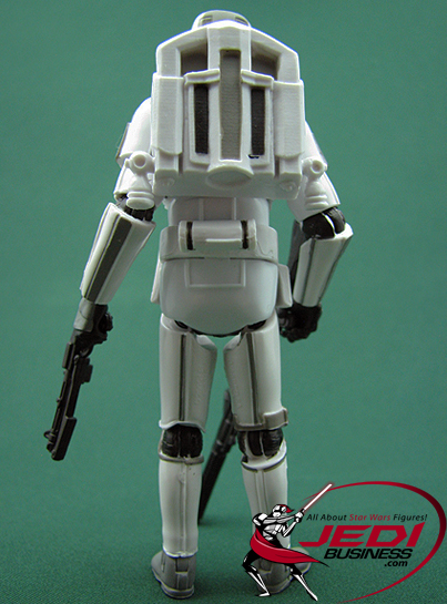 Sky Trooper Search For The Rebel Spy 3-pack Star Tours/Droid Factory