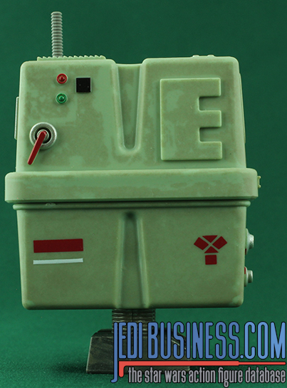 EG-01 Droid Depot Droids 5-Pack Star Tours/Droid Factory