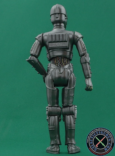 GS-1CB Droid Factory Book Of Boba Fett 4-Pack Star Tours/Droid Factory