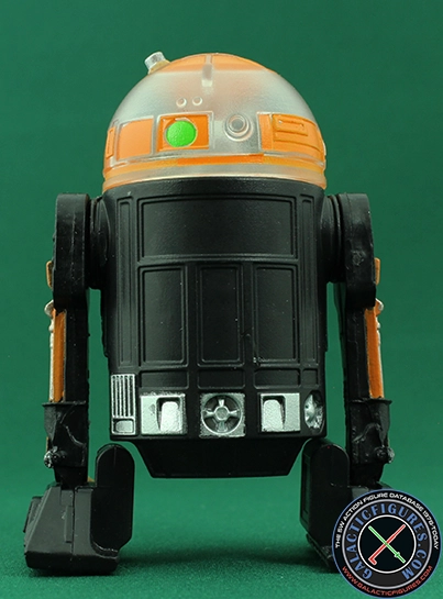 Astromech Droid Galaxy's Edge Droid #1 out of 9 Star Tours/Droid Factory