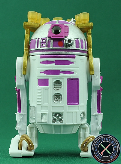 Astromech Droid figure, dcgalaxysedge2020