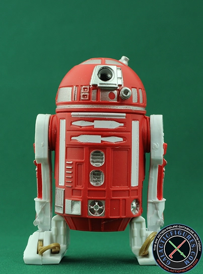 Astromech Droid figure, dcgalaxysedge2020