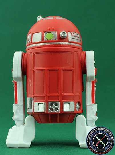 Astromech Droid Galaxy's Edge Droid #3 out of 9 Star Tours/Droid Factory