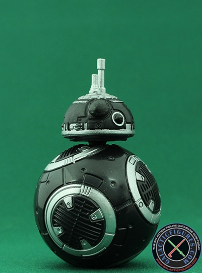 BB Unit figure, dcgalaxysedge2020