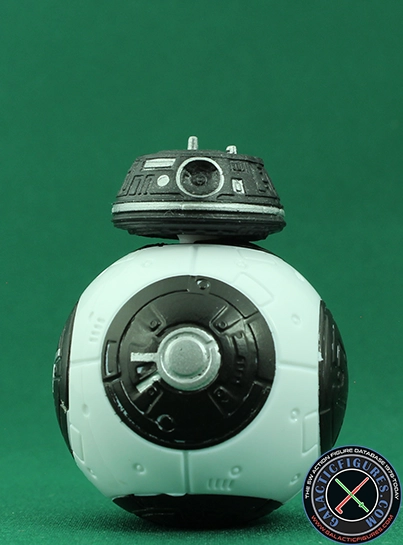 BB Unit figure, dcgalaxysedge2020