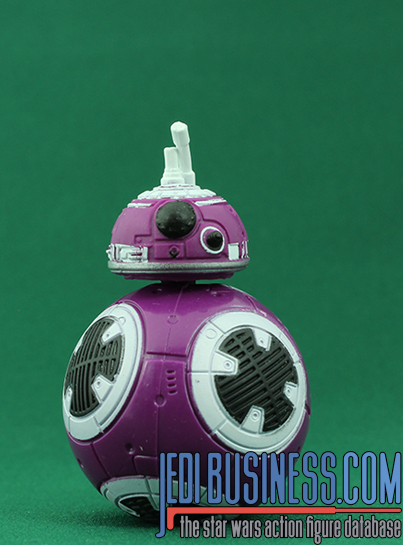 BB Unit Galaxy's Edge #8 out of 9 The Disney Collection