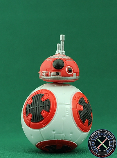 BB Unit figure, dcgalaxysedge2020