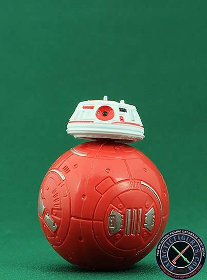 BB Unit figure, dcgalaxysedge2020