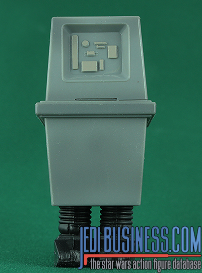 Gonk Droid figure, DCPackIn