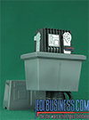 Gonk Droid, With Sandcrawler Vehicle figure