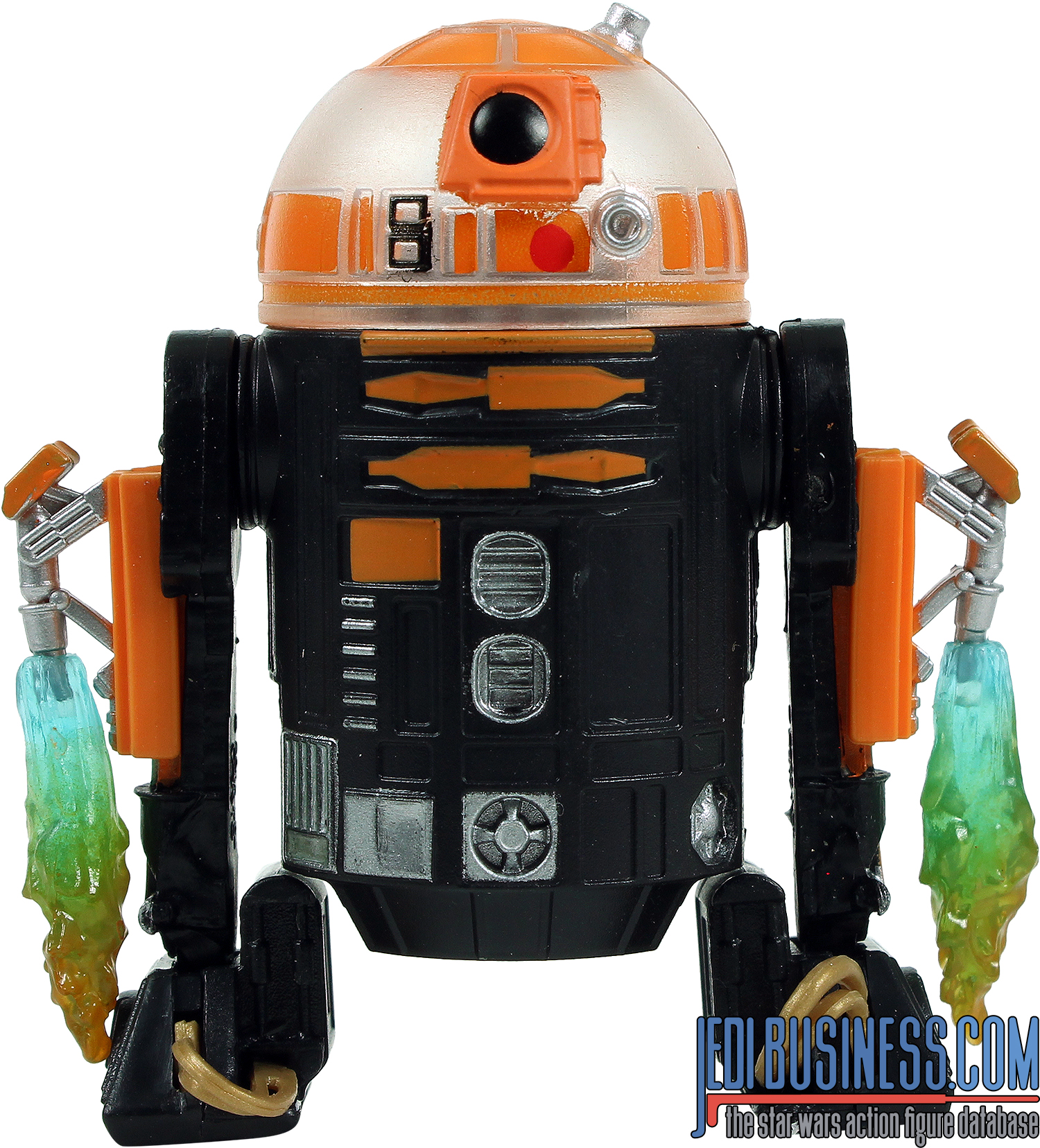 Astromech Droid Galaxy's Edge Droid #1 out of 9