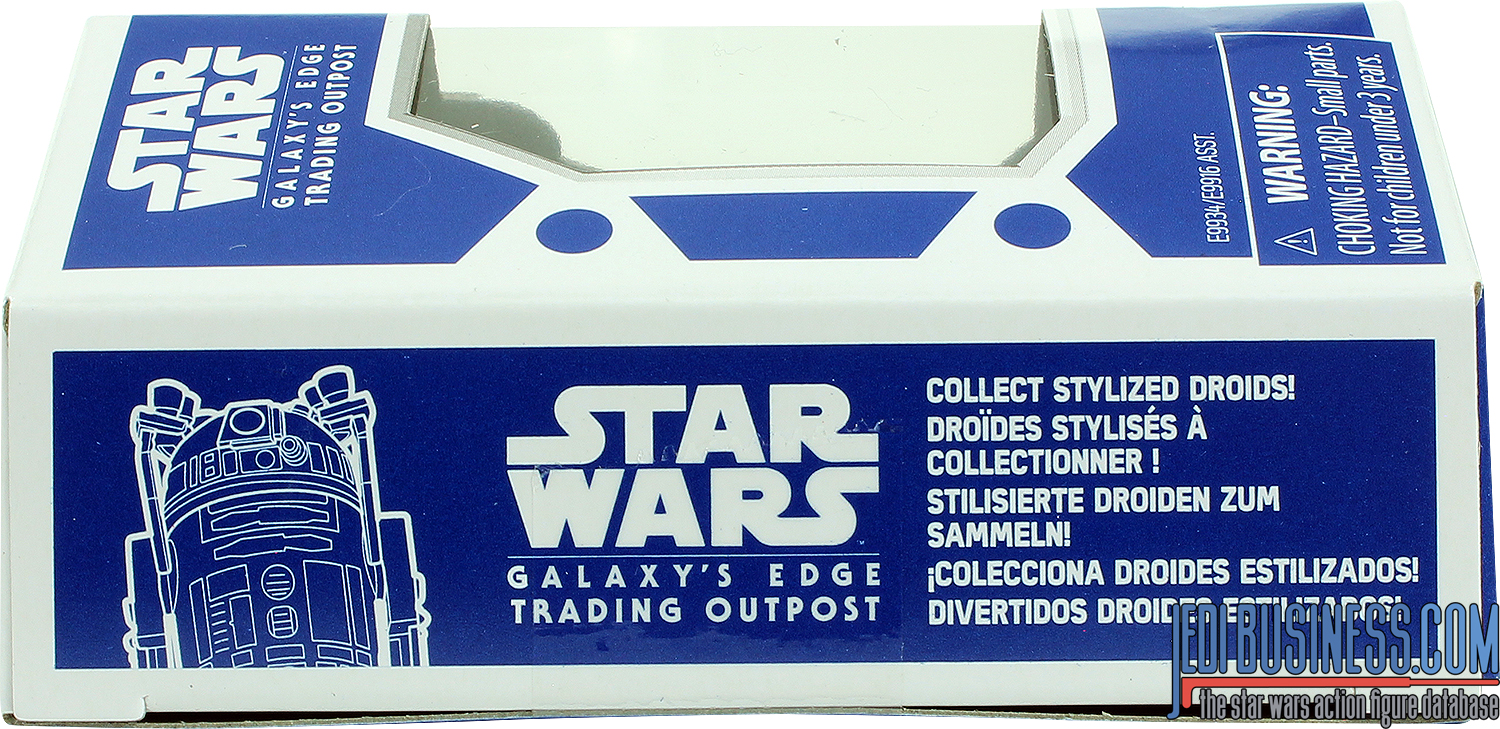 Astromech Droid Galaxy's Edge Droid #2 out of 9