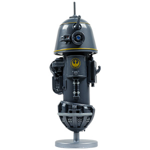 R1 Droid Factory Mandalorian 4-Pack 2021