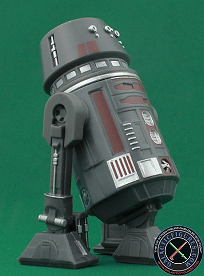 J7R-T Droid Factory Book Of Boba Fett 4-Pack Star Tours/Droid Factory