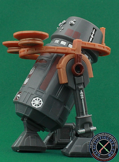 J7R-T Droid Factory Book Of Boba Fett 4-Pack Star Tours/Droid Factory