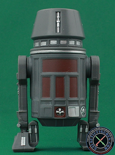 J7R-T Droid Factory Book Of Boba Fett 4-Pack Star Tours/Droid Factory