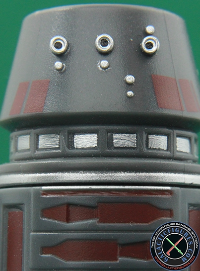 J7R-T Droid Factory Book Of Boba Fett 4-Pack Star Tours/Droid Factory