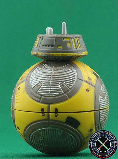 JB-9 Droid Factory Mystery Crate 2021 The Disney Collection