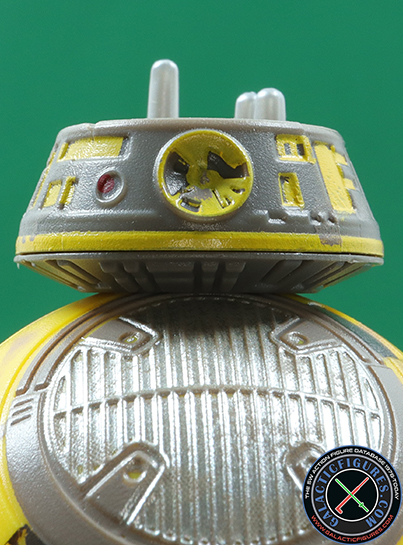 JB-9 Droid Factory Mystery Crate 2021 The Disney Collection