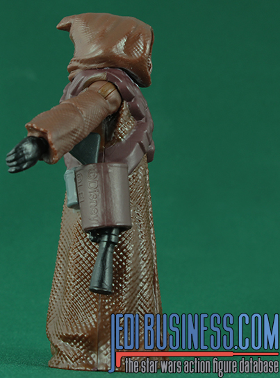Jawa With Sandcrawler Vehicle The Disney Collection