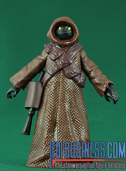 Jawa figure, DCPackIn