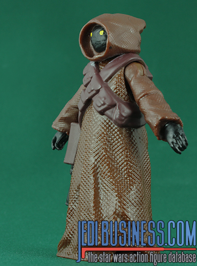 Jawa With Sandcrawler Vehicle Star Tours/Droid Factory