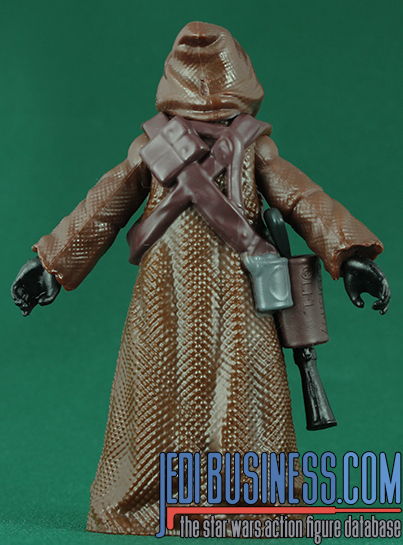 Jawa With Sandcrawler Vehicle Star Tours/Droid Factory