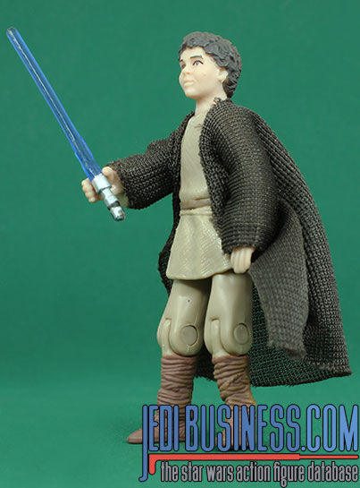Jedi Padawan Jedi Training Academy 5-pack Star Tours/Droid Factory