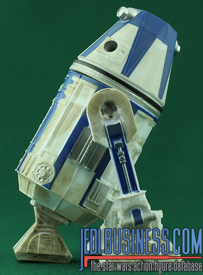 L4-R6 Droid Depot Droids 5-Pack Star Tours/Droid Factory
