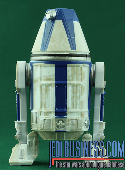 L4-R6 Droid Depot Droids 5-Pack Star Tours/Droid Factory