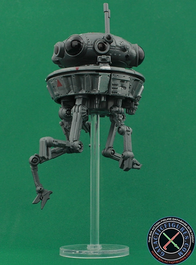 Probe Droid With Probe-Mate Hyperspace Pod Star Tours/Droid Factory