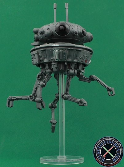 Probe Droid With Probe-Mate Hyperspace Pod Star Tours/Droid Factory