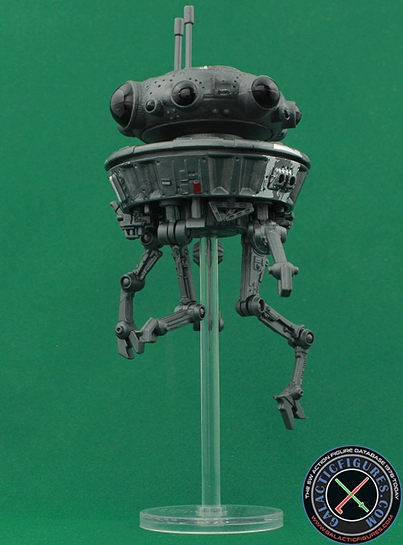 Probe Droid With Probe-Mate Hyperspace Pod Star Tours/Droid Factory