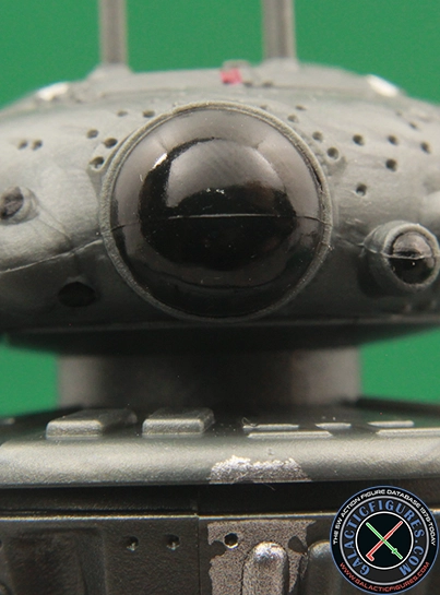 Probe Droid With Probe-Mate Hyperspace Pod Star Tours/Droid Factory