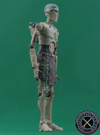 Professor Huyang Droid Factory Ahsoka 4-Pack Star Tours/Droid Factory