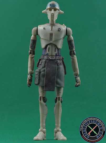 Professor Huyang Droid Factory Ahsoka 4-Pack The Disney Collection