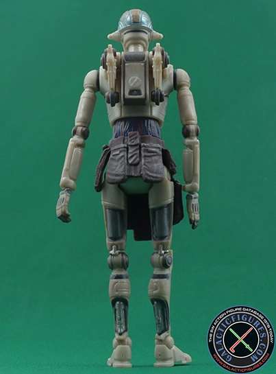 Professor Huyang Droid Factory Ahsoka 4-Pack The Disney Collection