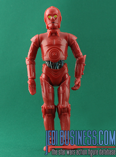 R-3DO figure, DISNEYBasic