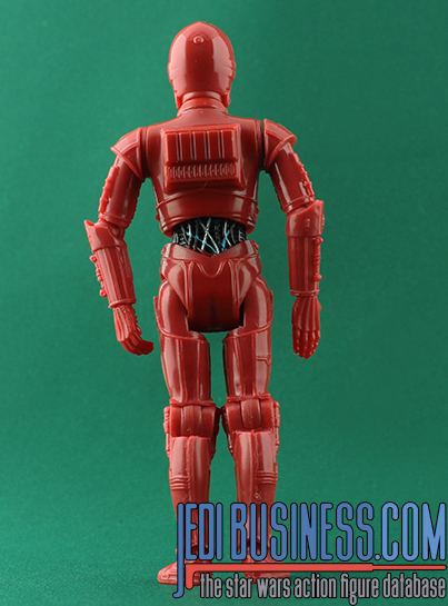 R-3DO The Force Awakens Star Tours/Droid Factory