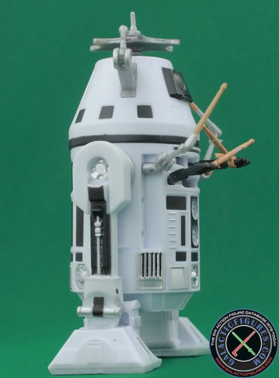 R0-1N6 Droid Factory Book Of Boba Fett 4-Pack Star Tours/Droid Factory